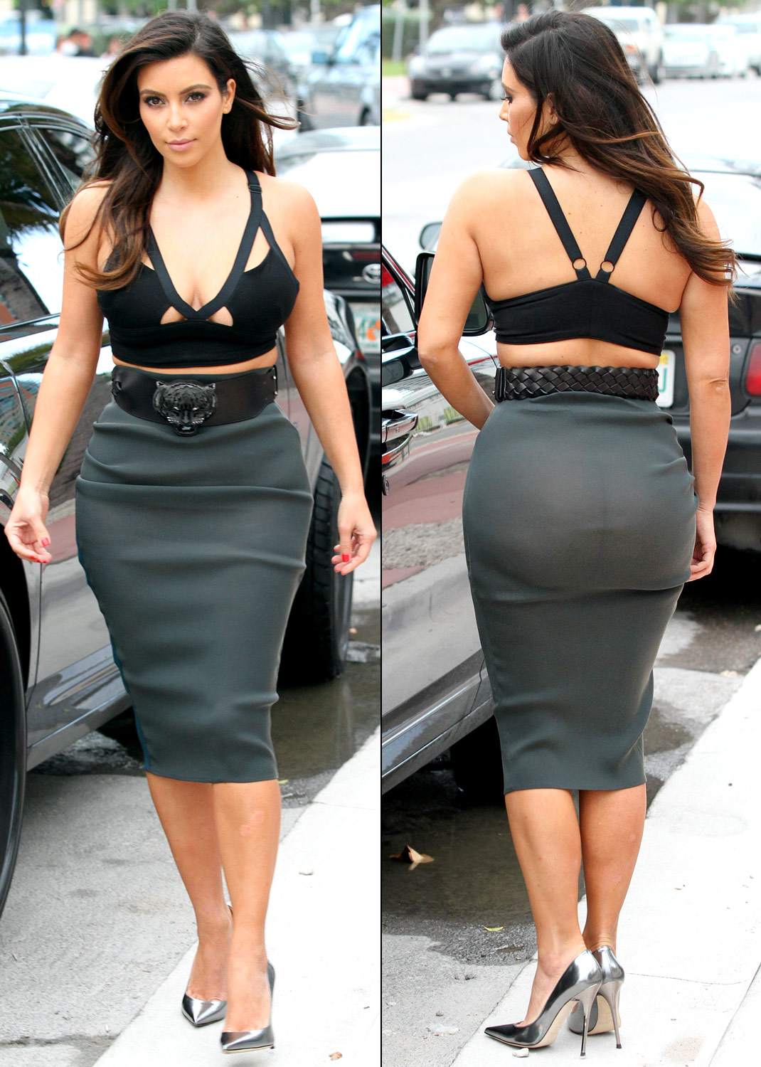 Kim Kardashian See Theough
